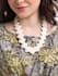 make you white Indian necklace and will pack in a gift box