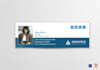 create a clickable and elegant HTML email signature