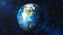 create an epic earth zoom animation to any location