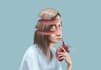 create illustrations in surreal style