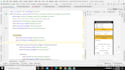 fix bugs and issues in the android app