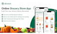 develop grocery app like instacart, gopuff, getir