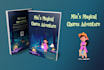 design unique children book illustrations
