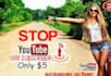 add 1000 YouTube Subscribers to your New YT Channel