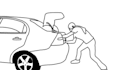 make a 2d animated rotoscoping video, frame by frame