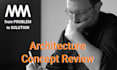 review and improve your architectural design concept