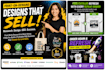 design and publish attractive etsy pod listings with seo