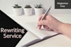 rewrite and paraphrase your plagiarized content