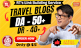 do guest post on da60 travel blog