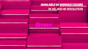 send you a high quality 3d motion background of animated cubes