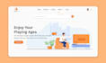design flat vector illustration for your web and app