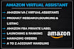 be your amazon virtual assistant