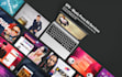create a stunning electronic press kit, epk , media kit