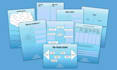 design etsy digital planner, journal, tracker or calendar