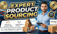 do product sourcing, shipping and negotiation with supplier on your behalf