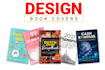 kdp cover book cover kindle cover design paperback cover