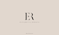 design initials monogram logo