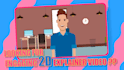 make engaging 2d explainer video