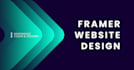 design your framer website or framer landing page