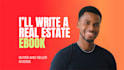 write a real estate buyer and seller guide
