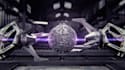 create guardian of the galaxy logo animation