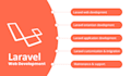 create complete website  in laravel with admin penal