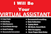 be your professional virtual assistant