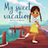 create beautiful african american children book illustration