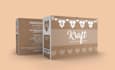 design realistic 3d product mockup and rendering in 1 dayd