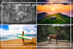 do landscape photo editing and retouching in lightroom