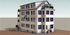 create revit model from autocad 2d drawing