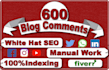 manually do 600 blog comments with high quality da pa