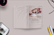 design eyelash, lash lift, microblading, dermaplaning training manual design