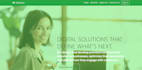 make fully responsive company website