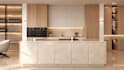 design and render realistic interiors or exteriors