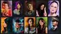 create a portrait in artistic style