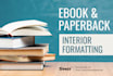 format your ebook and paperback interior