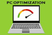 optimize, overclock your PC for gaming, streaming warzone, valorant, fortnite