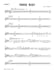 transcribe and create immaculate sheet music
