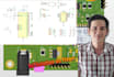 design schematic and pcb in altium, kicad