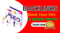 500 high authority dofollow backlinks for SEO ranking
