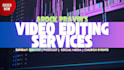 professionally edit your church videos