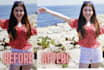 edit your photos to get you more tinder matches and make you look better