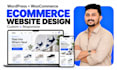 create wordpress ecommerce website design or woocommerce online store