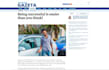 design HTML affiliate marketing landing page