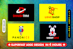 create professional logo design superfast within 4 hours