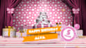 create birthday slideshow for girl and boy