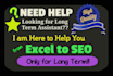 be your expert technical virtual assistant for long term projects