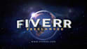 create universal centennial logo intro