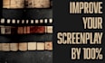 help you improve your screenplay by 100 percent